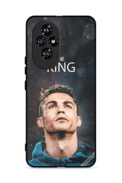 Covernex غطاء حماية لهاتف Honor 200 5G رونالدو الملك