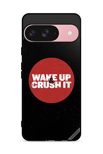 Covernex غطاء حماية لجهاز Google Pixel 9 - استيقظ واهزمه