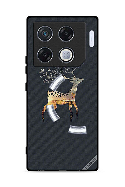 Covernex غطاء حماية لهاتف Infinix GT 20 Pro 5G بتصميم غزال