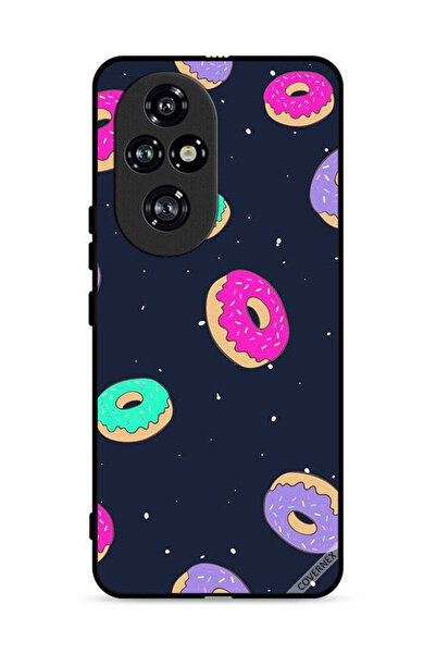 Covernex Honor 200 Pro 5G Protective Case Cover Donuts