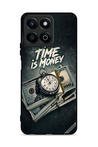 Covernex غطاء حماية لهاتف Honor Play 60 Plus 5G - الوقت هو المال
