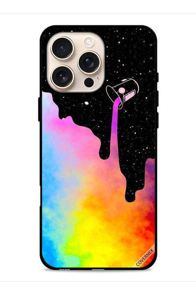 Covernex غطاء حماية لجهاز Apple iPhone 16 Pro بلون السماء