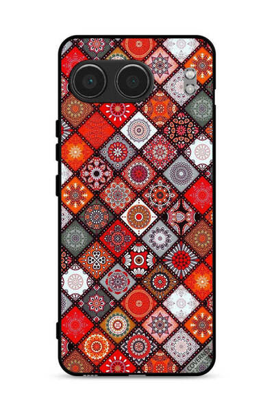 Covernex غطاء حماية لهاتف OnePlus Nord 4 5G بتصميم ماندالا
