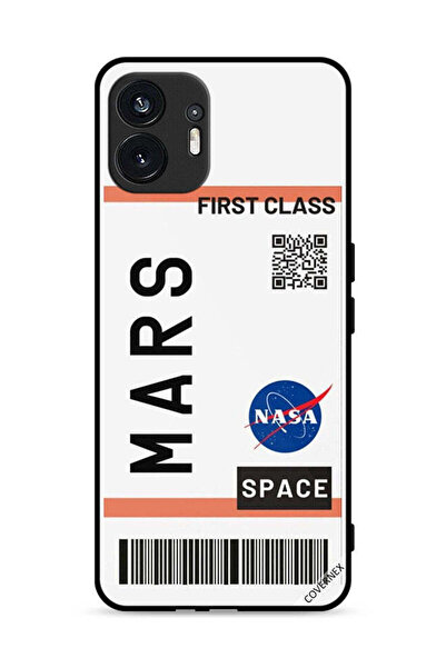 Covernex Nothing Phone (2) 5G Protective Case Cover Mars Art Clip