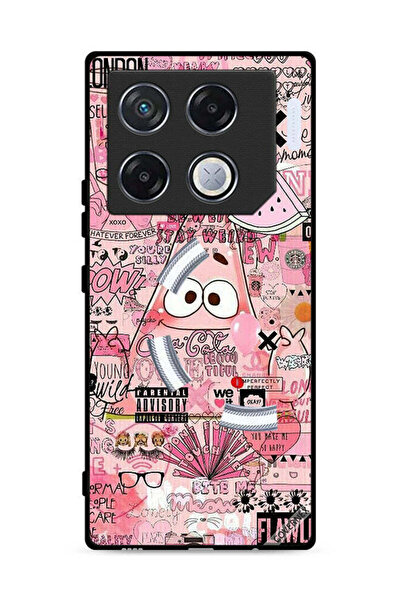 Covernex Infinix GT 20 Pro 5G Protective Case Cover Girls Favorite Tags