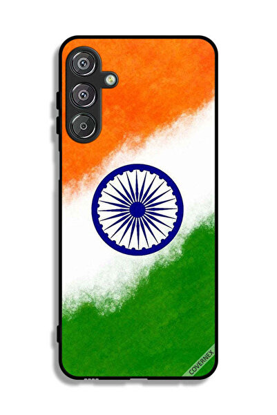 Covernex غطاء حماية لهاتف سامسونج جالاكسي F16 5G بعلم الهند