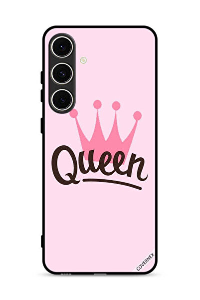Covernex غطاء حماية لهاتف سامسونج جالاكسي S24 FE 5G - كوين