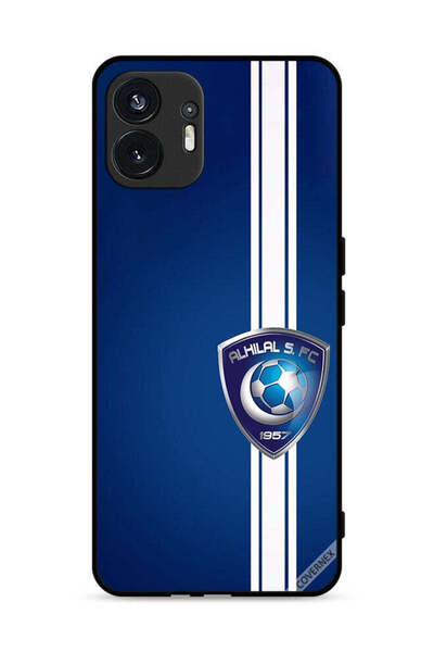 Covernex غطاء حماية لهاتف Nothing Phone (2) 5G نادي الهلال السعودي