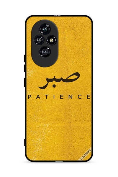 Covernex Honor 200 5G Protective Case Cover Sabar Patience
