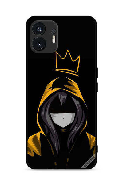 Covernex Nothing Phone (2) 5G Protective Case Cover Queen Girl Art