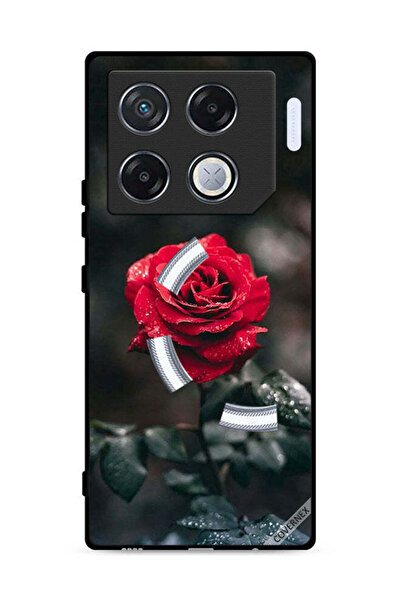 Covernex غطاء حماية لجهاز Infinix GT 20 Pro 5G باللون الوردي