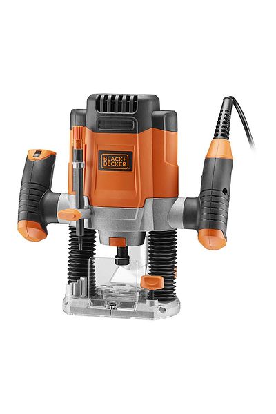 Black&Decker BLACK & DECKER 1200W Milling Machine KW1200EKA-QS