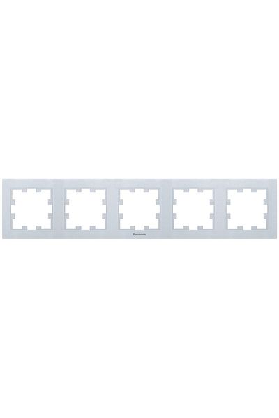 PANASONIC RAMA 5 ORIZONTALA KARRE PLUS 55 SILVER