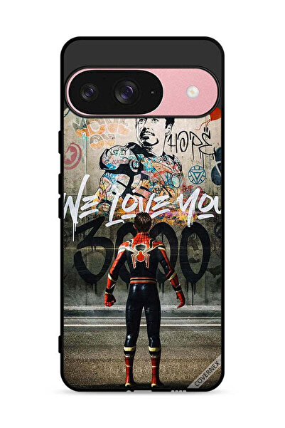 Covernex غطاء حماية لجهاز Google Pixel 9 - نحن نحبك