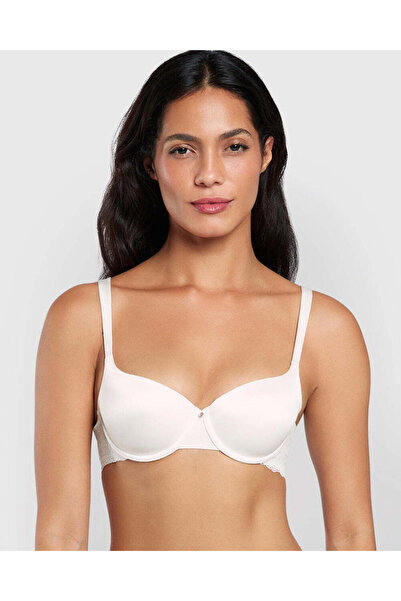 La senza حمالة صدر بالكونيت مبطنة بشكل خفيف مع دانتيل