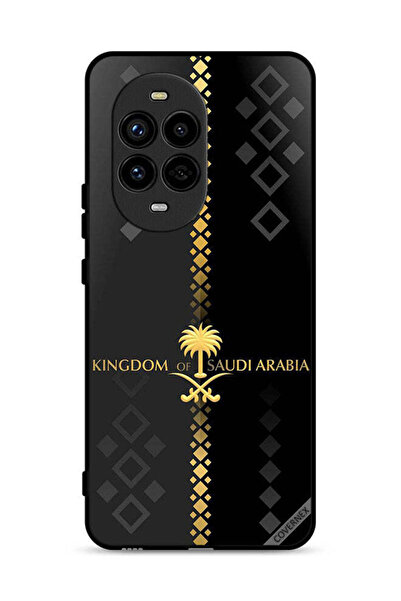 Covernex غطاء حماية لهاتف هواوي نوفا 13 برو 5G بنمط المملكة العربية السعودية