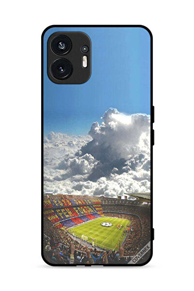 Covernex Nothing Phone (2) 5G Protective Case Cover Football Stadium