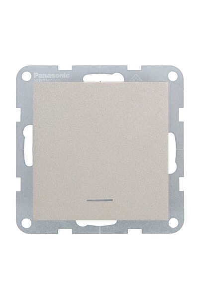 PANASONIC Mecanism cu LED Karre Plus 55 Bronz