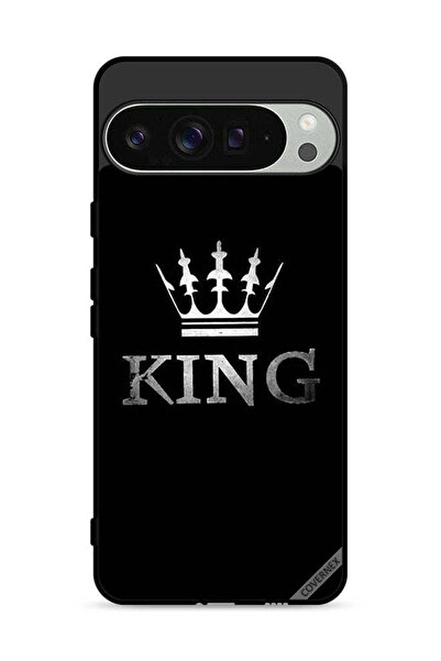 Covernex غطاء حماية لجهاز جوجل بيكسل 9 برو - كينج