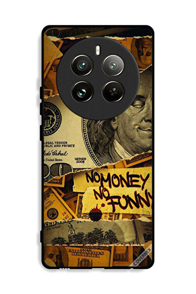 Covernex غطاء حماية لهاتف Realme 12 Pro 5G - نقود بدون رسوم مضحكة