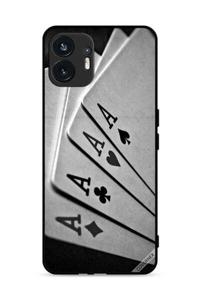 Covernex Nothing Phone (2) 5G Protective Case Cover Cards