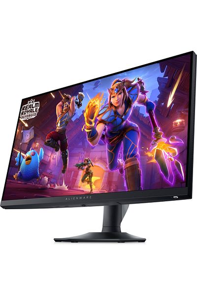 Dell Monitor Gaming 27" FHD IPS 360Hz Negru