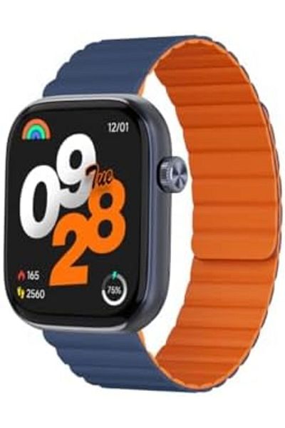 İmiki FRAME Lite ST2 – Men's and Women's Smartwatch – 1.96 Inch ISP Display, Bluetooth Connectiv