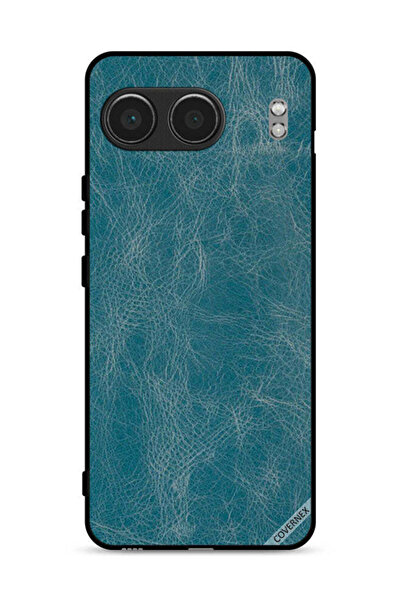 Covernex غطاء حماية لهاتف OnePlus Nord 4 5G بنمط جلدي عتيق