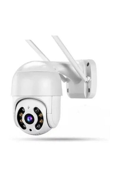 Jortan Camera Smart de Supraveghere, Jortan, IP 66, Full color, Vedere nocturna