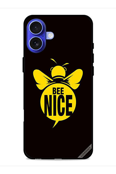 Covernex غطاء حماية لجهاز Apple iPhone 16 - Bee Nice