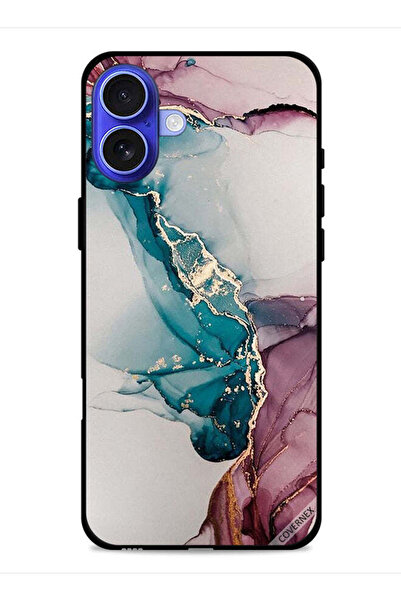 Covernex غطاء حماية لجهاز Apple iPhone 16 بنمط متشقق