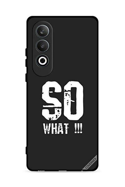 Covernex غطاء حماية لهاتف Oppo K12 Plus 5G - ماذا؟