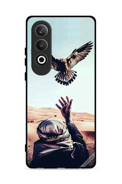Covernex غطاء حماية لهاتف OnePlus Nord CE4 5G بتصميم Eagle Landing