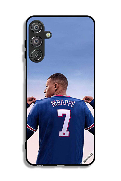 Covernex Samsung Galaxy M16 5G Protective Case Cover Kylian Mbappe