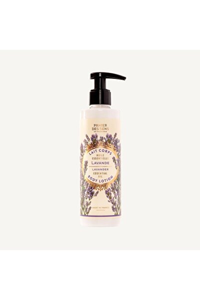 PANIER DES SENS Soothing Lavender Body Lotion 250ml