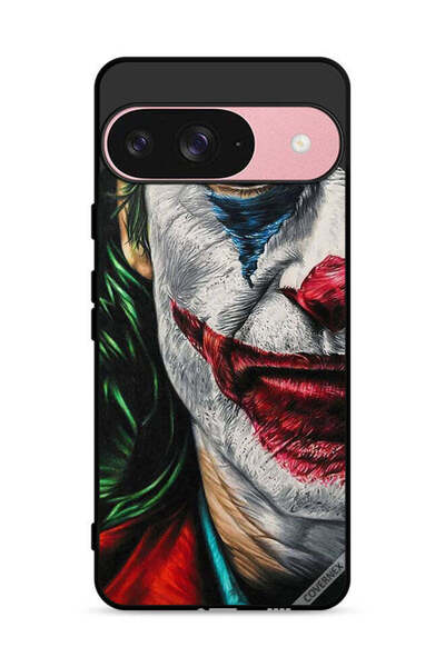 Covernex غطاء حماية لجهاز Google Pixel 9 - نصف وجه خطير