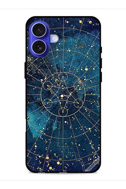 Covernex Apple iPhone 16 Protective Case Cover Pattern Of Math Formulas