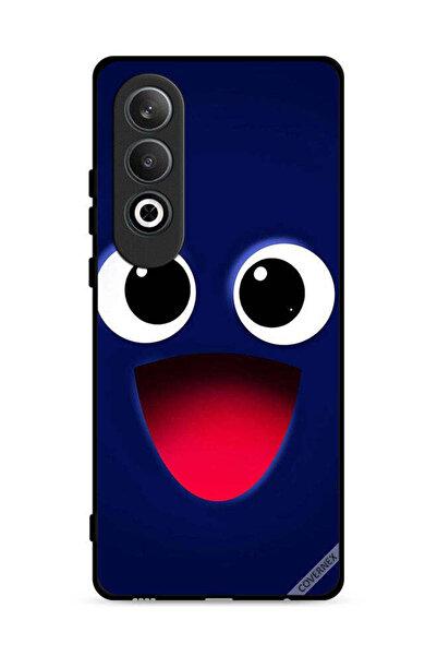 Covernex غطاء حماية لهاتف Oppo K12 5G بابتسامة سعيدة