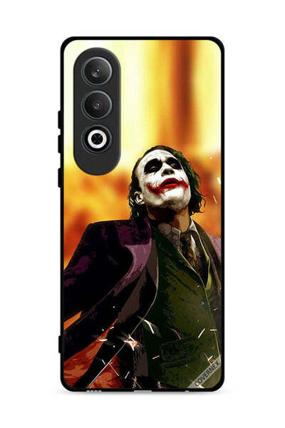Covernex غطاء حماية لهاتف Oppo K12 Plus 5G - مشاعر وتخيلات الجوكر