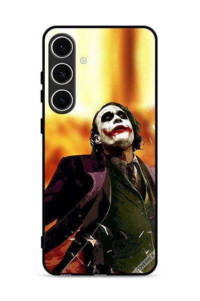 Covernex غطاء حماية لهاتف سامسونج جالكسي S24 FE 5G - مشاعر وتخيلات الجوكر
