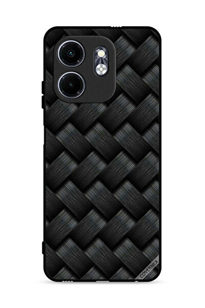 Covernex Infinix Smart 9 4G Protective Case Cover Dark Stripes Pattern