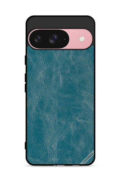 Covernex غطاء حماية لجهاز Google Pixel 9 بنمط جلدي عتيق
