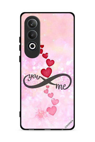 Covernex غطاء حماية لهاتف OnePlus Nord CE4 5G - أنت وأنا