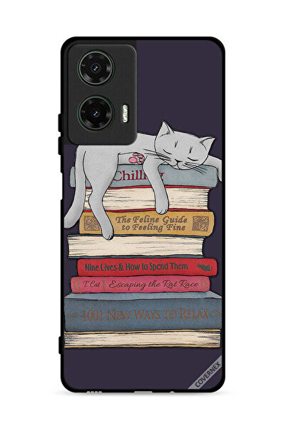 Covernex غطاء حماية لهاتف موتورولا موتو جي 35 5G - ألف طريقة جديدة للاسترخاء