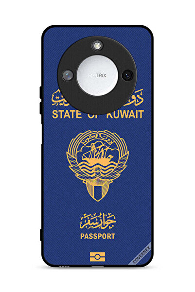 Covernex غطاء حماية لهاتف Honor X60 5G - جواز سفر الكويت