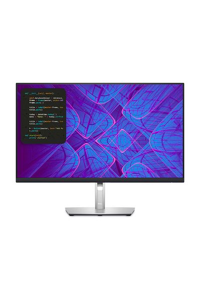 Dell Monitor P2723QE 27" UHD IPS USB-C Negru