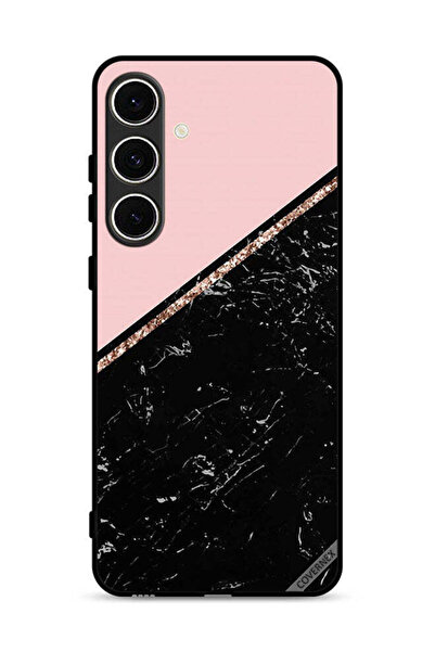 Covernex غطاء حماية لهاتف Samsung Galaxy A56 5G بنقشة رخامية