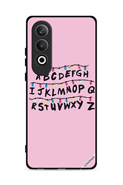 Covernex غطاء حماية لهاتف OnePlus Nord CE4 5G - Abcd