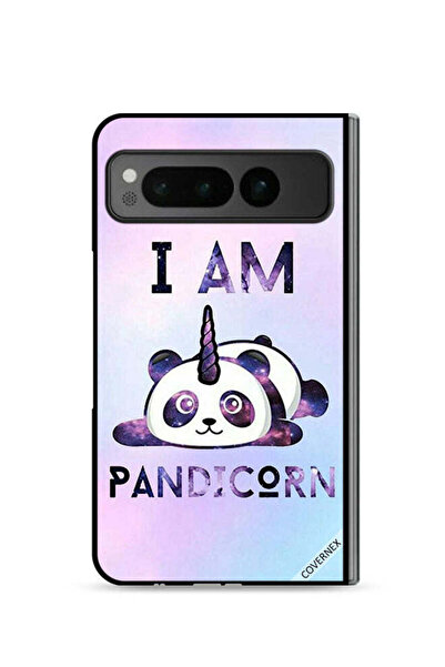 Covernex غطاء حماية لهاتف جوجل بيكسل فولد 5G - أنا فن البانداكورن