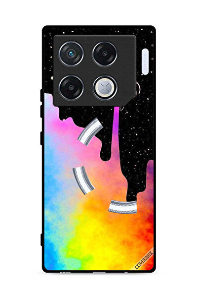 Covernex غطاء حماية لهاتف Infinix GT 20 Pro 5G بلون سماوي